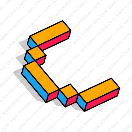 Download C,letter,alphabet,character Icon Inventicons