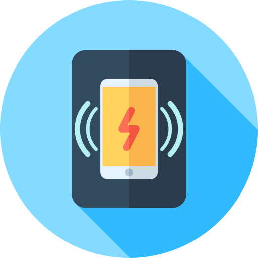 Charging Mobile Phone Png Icon