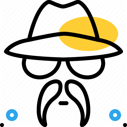 Cholo, Man, Person Icon