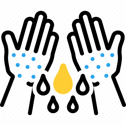 Clammy, Glutinous, Gummy, Limy, Sticky, Tacky, Viscous Icon