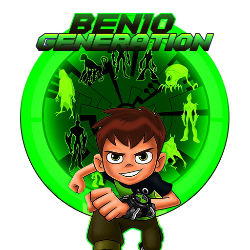 The Omnitrix Universe Alien