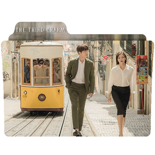 The Third Charm Folder Icon