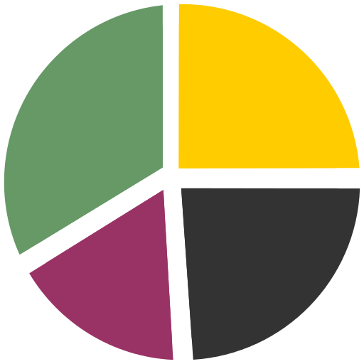 Pie Chart Icon