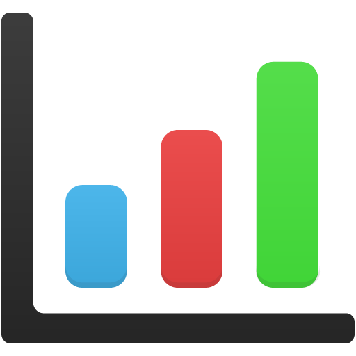 Bar, Chart Icon Free Of Flatastic Icons