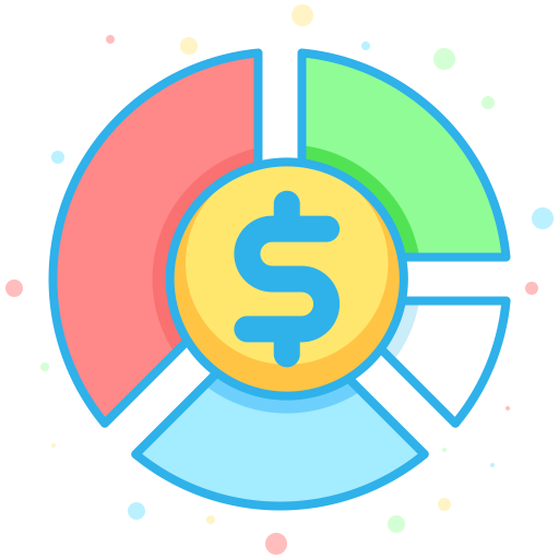 Pie Chart Icon Business Economic Iconset Inipagi Studio