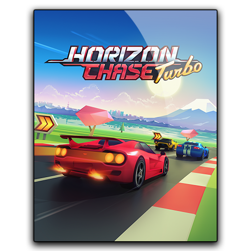 Icon Horizon Chase Turbo