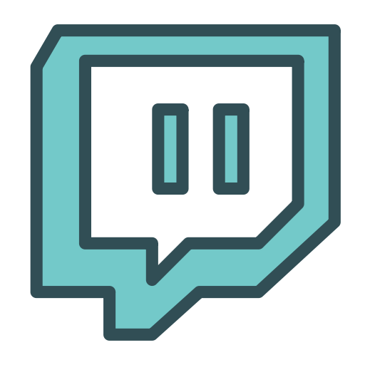 Chat, Box, Pause, Equal, Shape Icon Free Of Brands Colored Icons