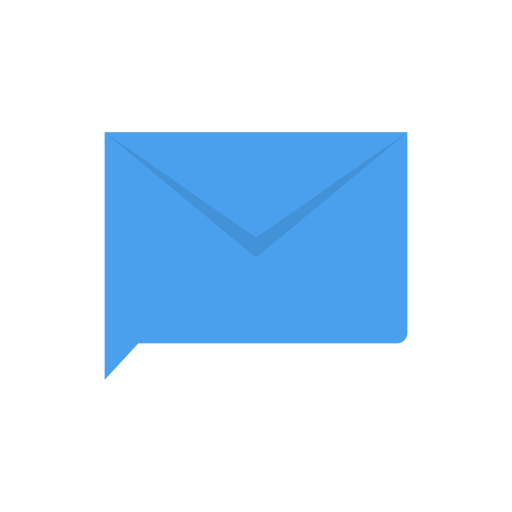 Message, Inbox, Chat Box Icon