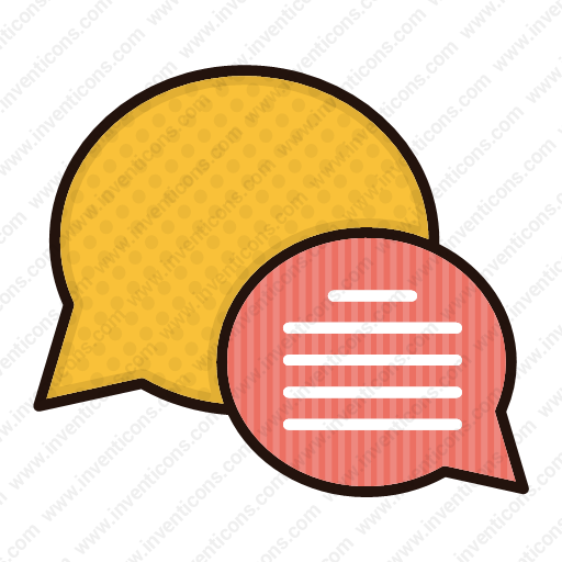 Download Chat Icon Inventicons