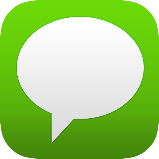 Balloon Chat Icon Download Free Icons