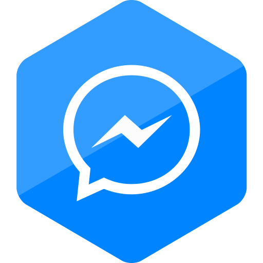 Messenger, Facebook, Message, Chat Icon