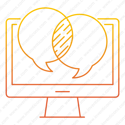 Download Support,chat Icon Inventicons