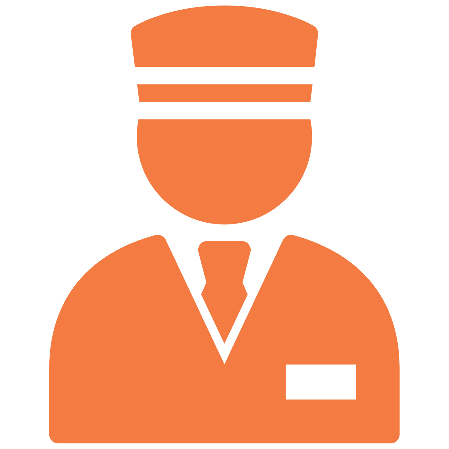 Image Chauffeur Driver Icon