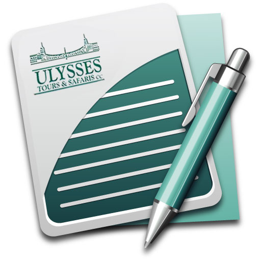 Ulysses Tours Safaris Vehicle Driver