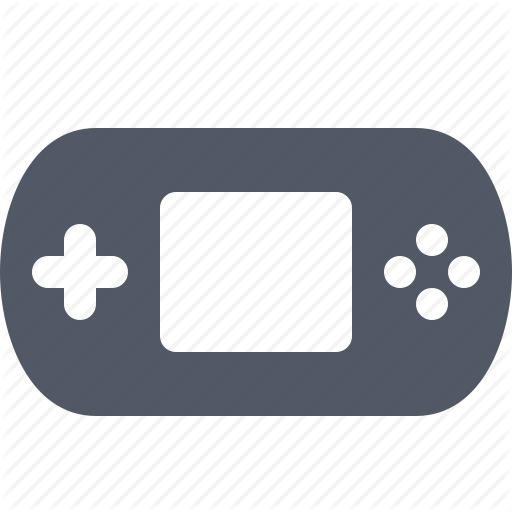 Console, Device, Entertainment, Game, Multimedia, Play, Portable Icon
