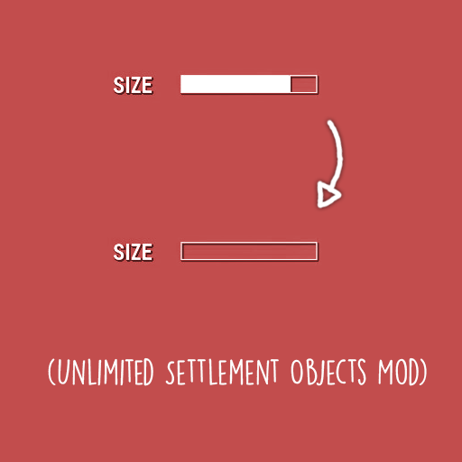 Unlimited Settlement Objects Mod Download