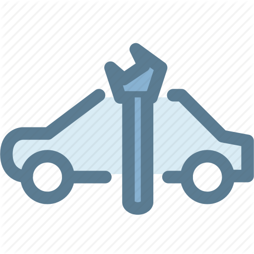 Car, Check, Dashboard, Engine, Repair, Service, Service Required Icon