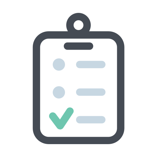 Checklist, Clipboard Icon Free Of App Free Mix Icons