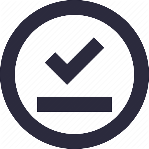 Approved, Check Mark, Sent, Tick, Tick Mark Icon
