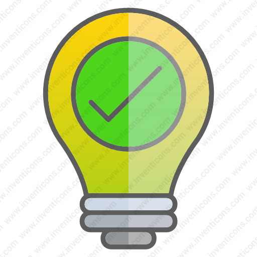 Download Checkmark,ok,approve Icon Inventicons