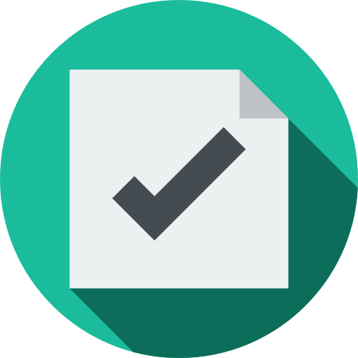 Checking, Option, Interface, Checked, Tick, Signs, Check Mark Icon