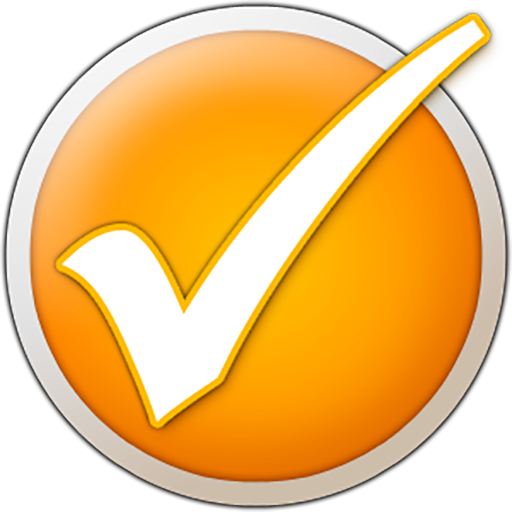 Yellow Check Mark Transparent Png Clipart Free Download