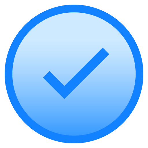 Complete, Interface, Tick, Checkmark, Check Mark, Choose Icon
