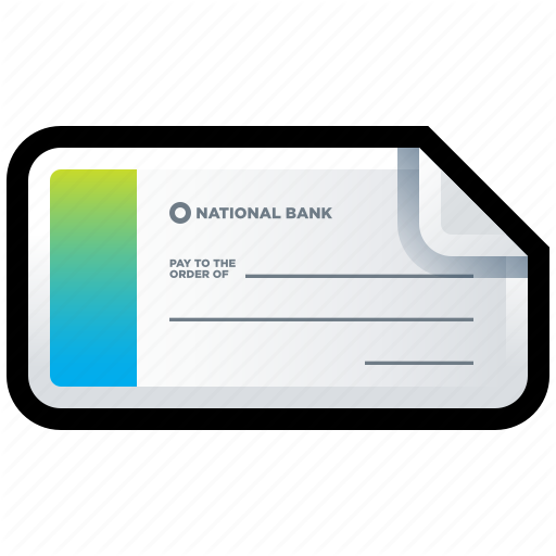 Account, Bank, Check, Checking, Cheque, Current, Money Icon