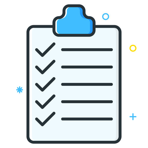 Checklist Icon Free Of Free Job Seeker