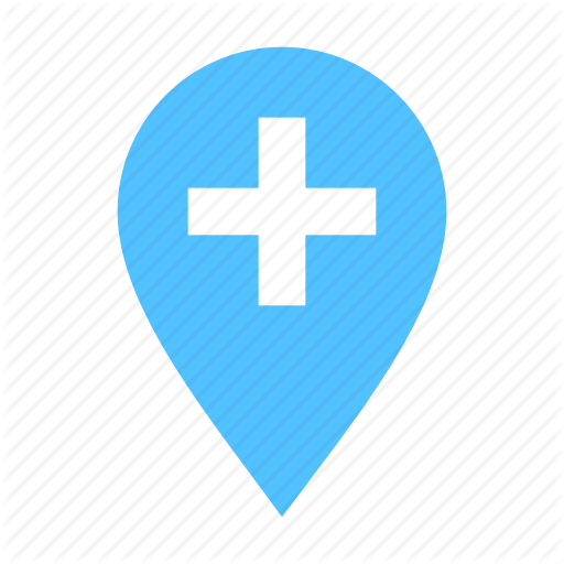 Checkpoint, Location, New Icon