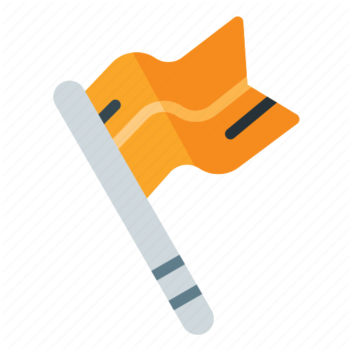 Checkpoint, Competition, Game Icon