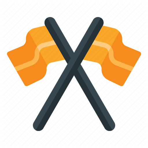 Checkpoint, Flag Icon