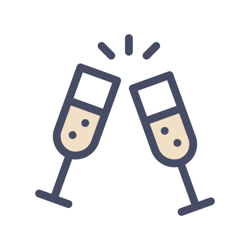 Cheers Icon