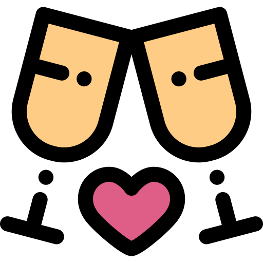 Juhui, Cheers, Love Icon With Png And Vector Format For Free