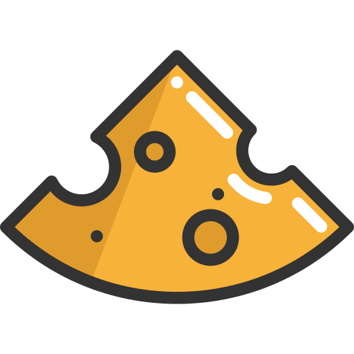 Cheese Png Icon