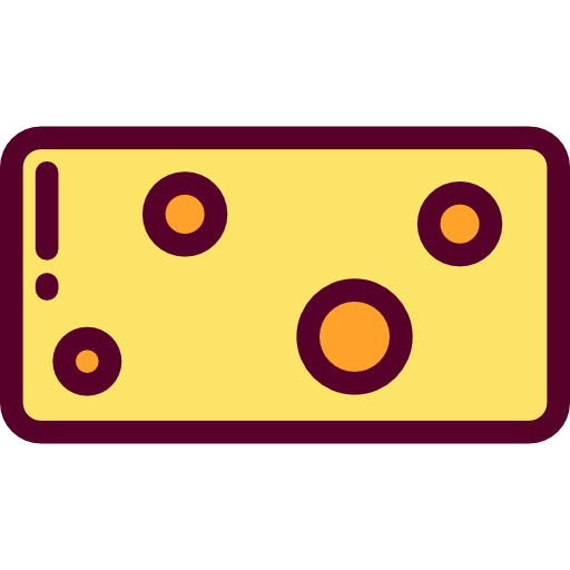 Cheese Icon