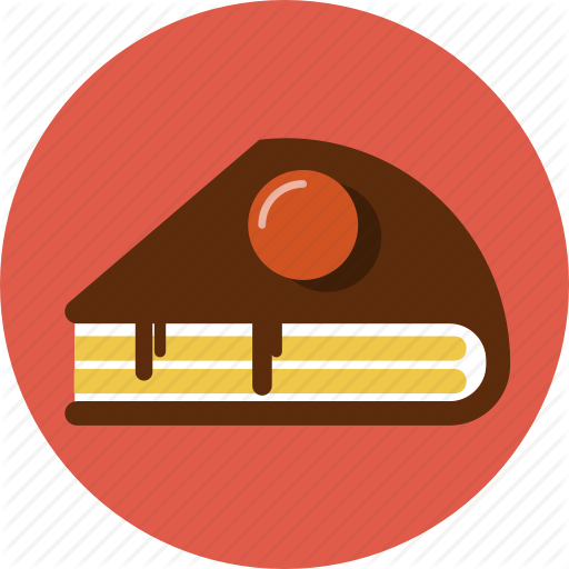 Cake, Cheesecake, Dessert, Sweet Icon