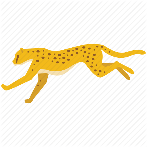 Cheetah Icon Png Png Image