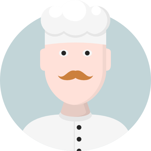 Chef, People, Man, Avatar, Person, Human Icon Free Of Free
