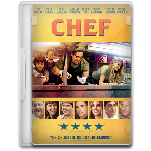 Chef Icon Movie Mega Pack Iconset