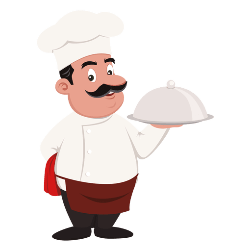 Chef Cartoon Profession