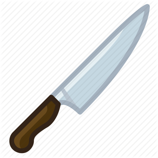 Chef Knife Icon at GetDrawings | Free download