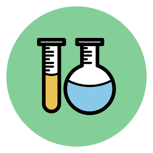 Chemistry Tubes Icon