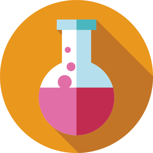 Chemistry Icon Back To School Freepik