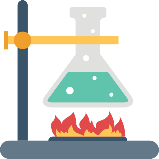 Chemistry Burner Png Icon