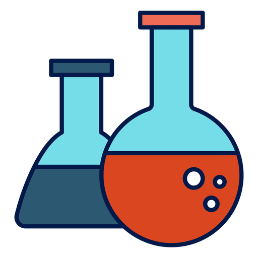 Chemistry Flask Icon
