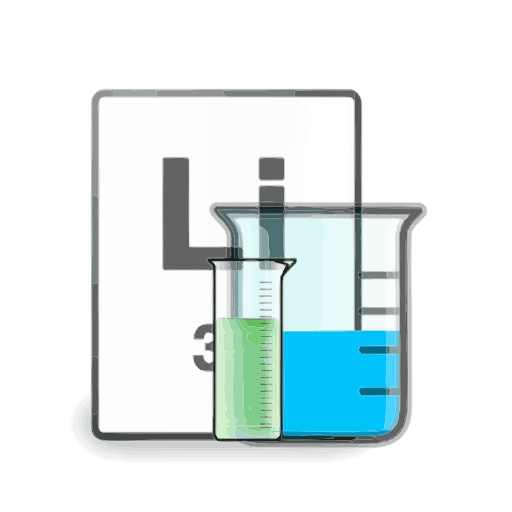 Chemistry Icon Li