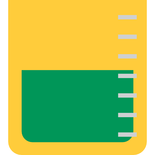 Test Tube, Science, Chemistry Icon