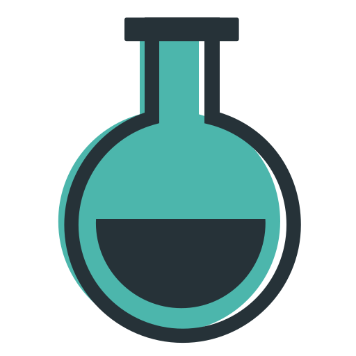 Test Tube, Chemistry Icon Free Of Education