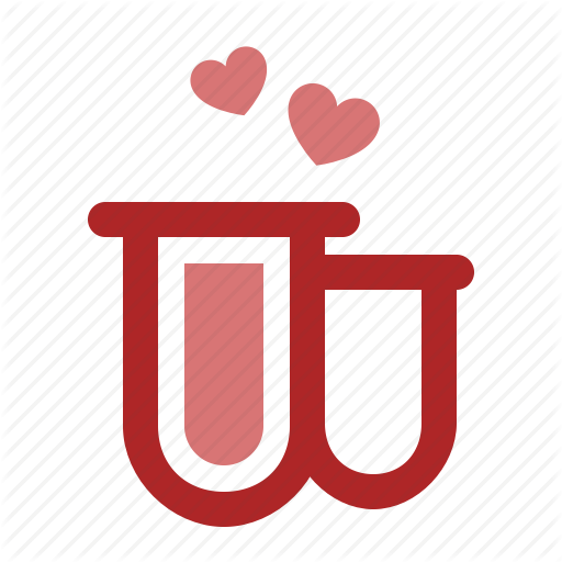 Chemistry, Endorphin, Heart, Love, Magic Icon